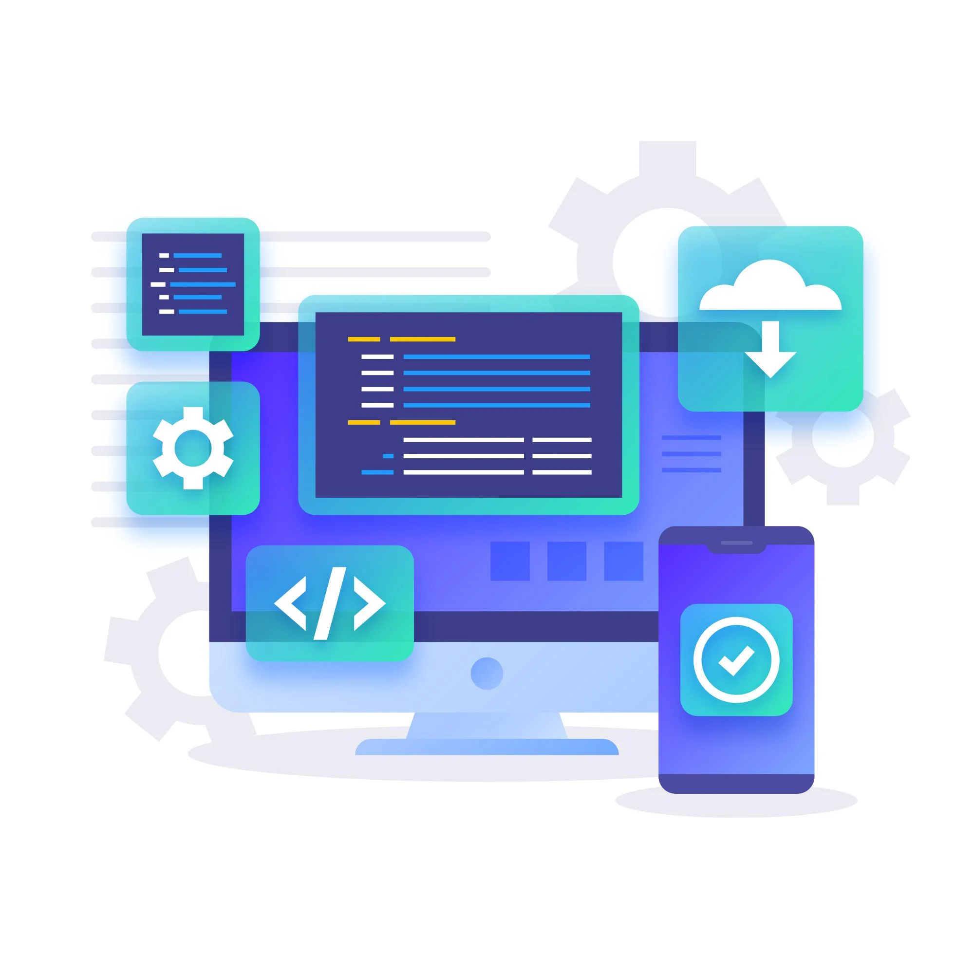 Responsive & Mobile-Friendly Design