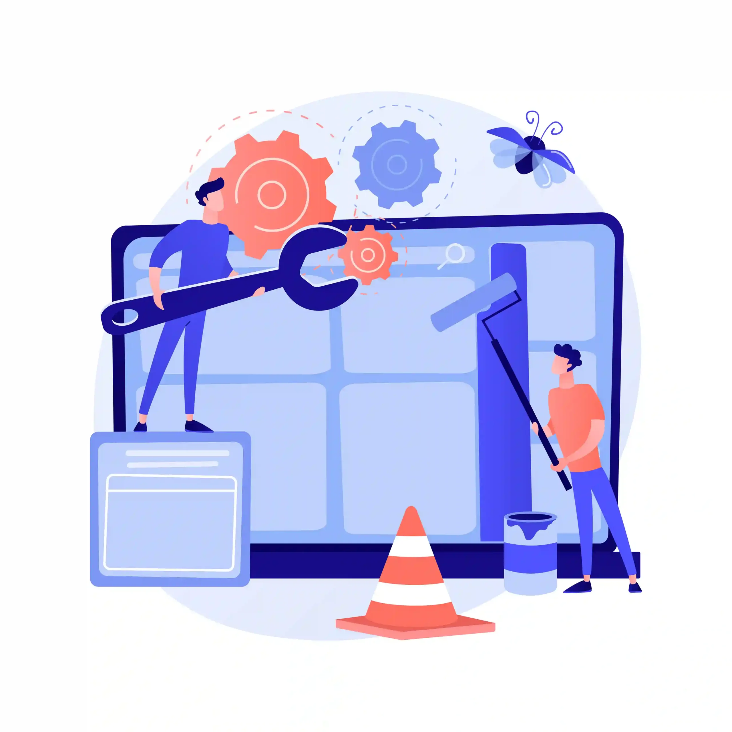 Ongoing Maintenance & Support