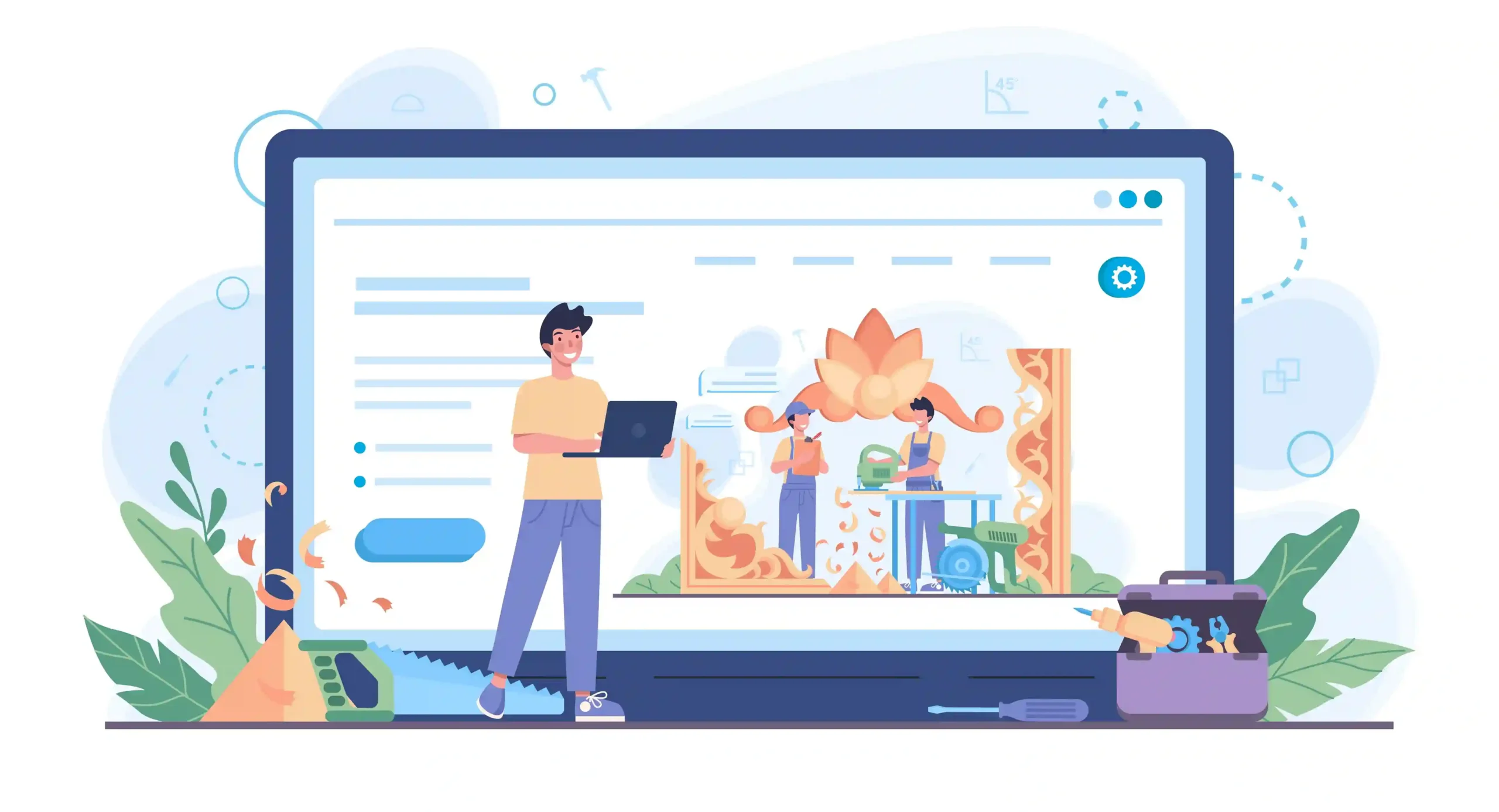 Custom Website Design