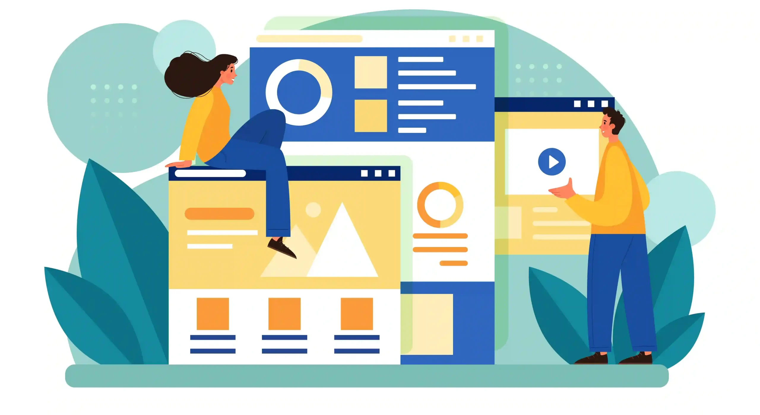 Landing Pages & Conversion Optimization