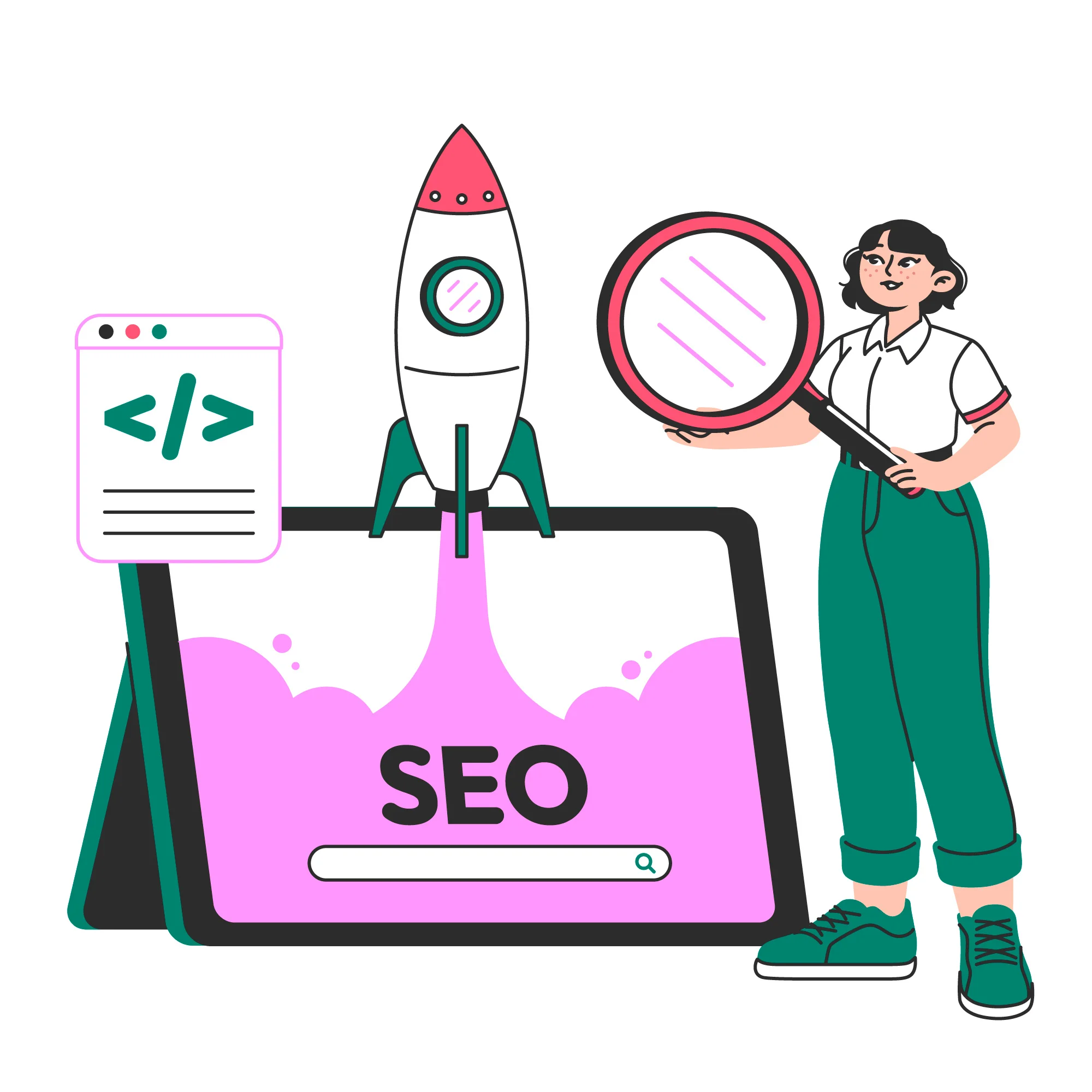 SEO-Friendly Development