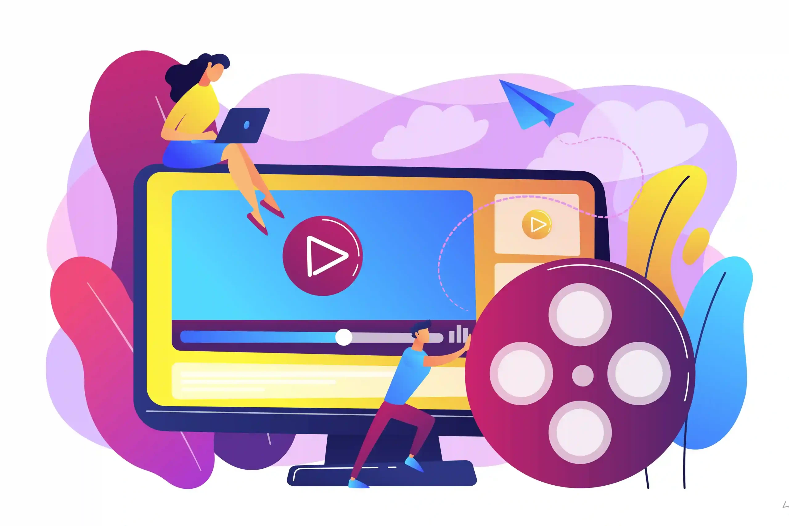 YouTube Video Editing